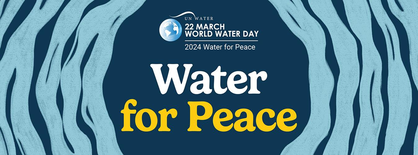 You are currently viewing World Water Day, March 22